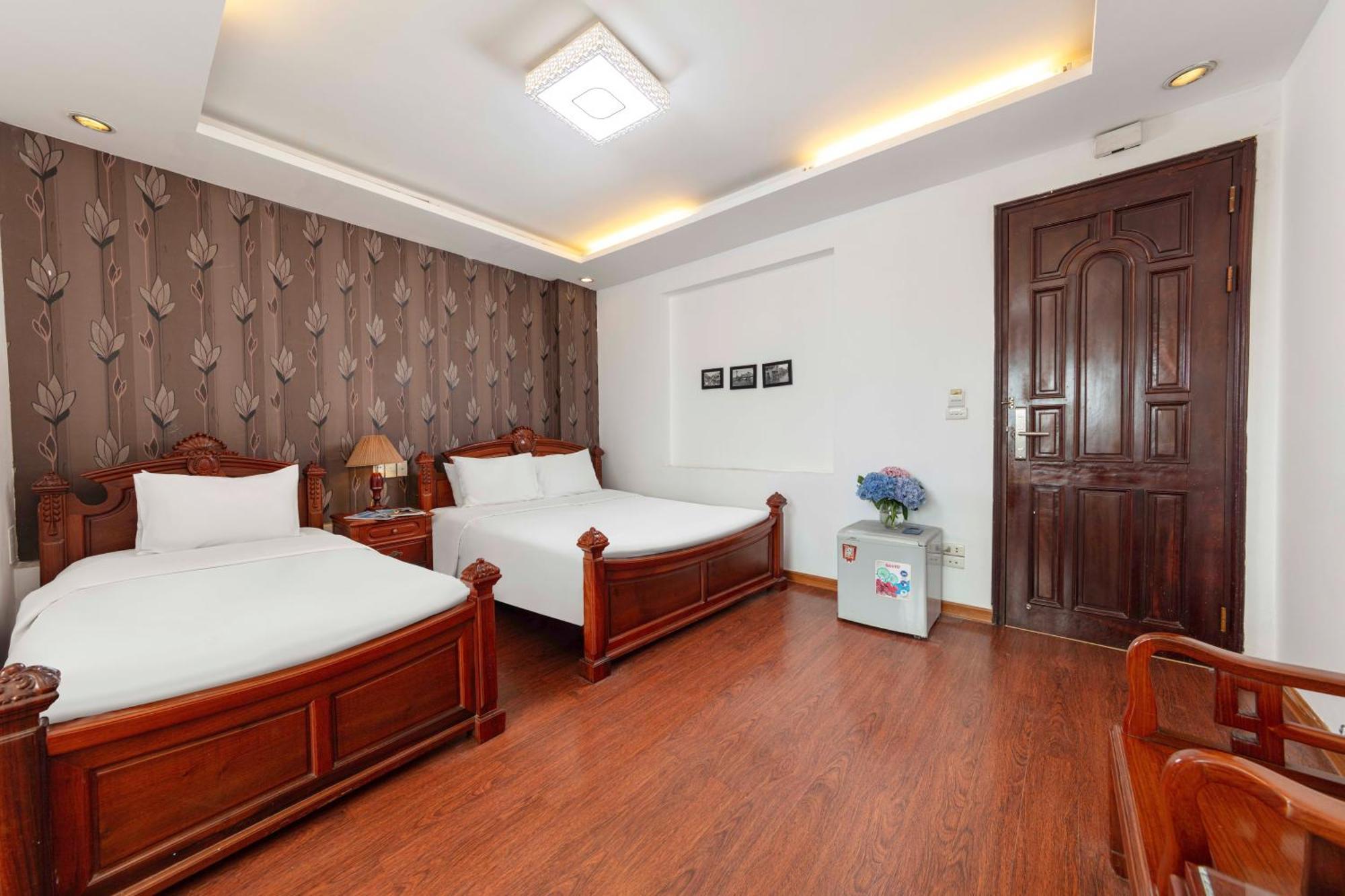 Phoenix Palace Hotel Hanoi — Photos 1
